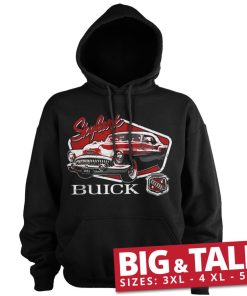 Mann Shirtstore | Buick Skylark Big & Tall Hoodie Black