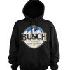 Mann Shirtstore | Busch Beer Vintage Label Hoodie
