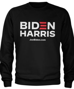 Mann Shirtstore | Biden Harris Sweatshirt Black