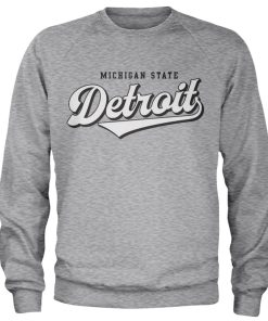 Mann Shirtstore | Detroit Sweatshirt