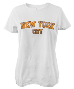 Kvinna Shirtstore | New York City Girly Tee