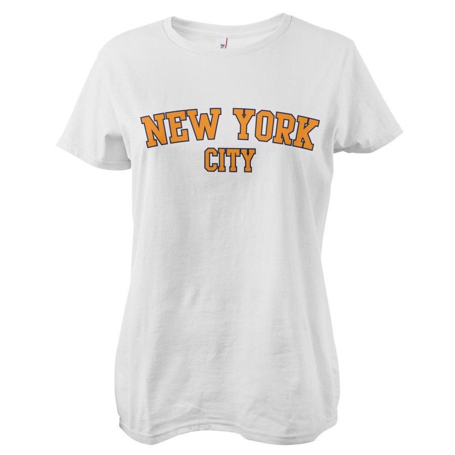 Kvinna Shirtstore | New York City Girly Tee