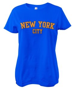 Kvinna Shirtstore | New York City Girly Tee