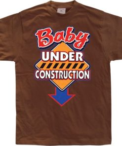 Barn Shirtstore | Baby Under Construction