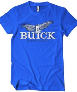 Mann Shirtstore | Buick Hawk Logo T-Shirt