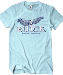 Mann Shirtstore | Buick Hawk Logo T-Shirt