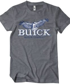 Mann Shirtstore | Buick Hawk Logo T-Shirt