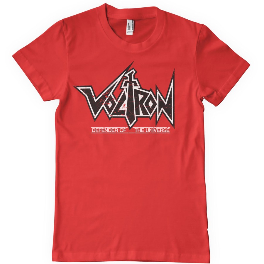 Mann Shirtstore | Voltron Washed Logo T-Shirt