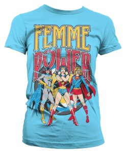 Kvinna Shirtstore | Femme Power Girly Tee