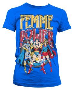 Kvinna Shirtstore | Femme Power Girly Tee