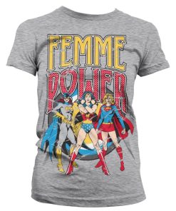 Kvinna Shirtstore | Femme Power Girly Tee