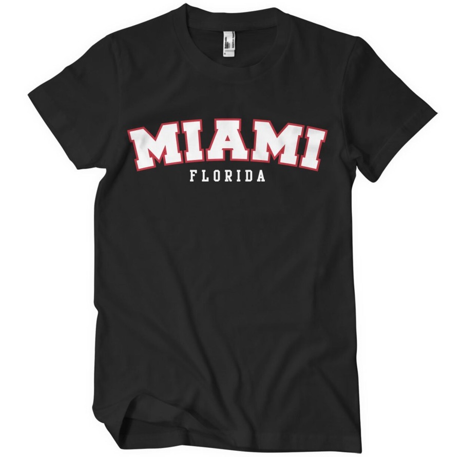 Mann Shirtstore | Miami - Florida T-Shirt