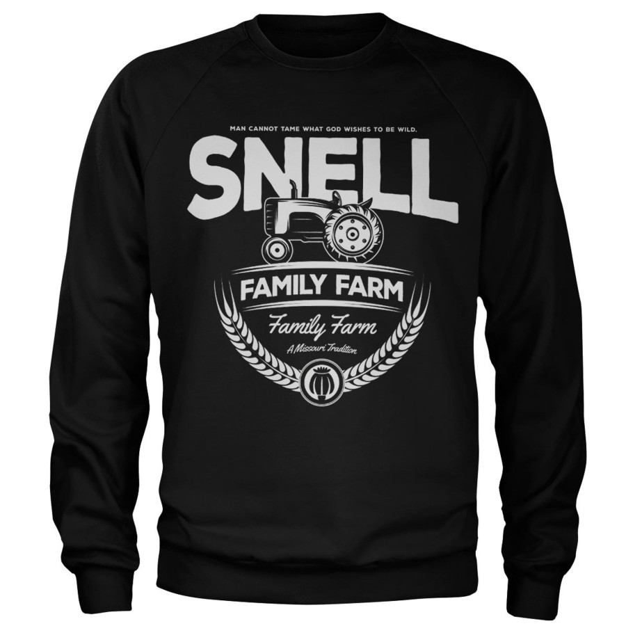 Mann Shirtstore | Snell Family Farm Sweatshirt
