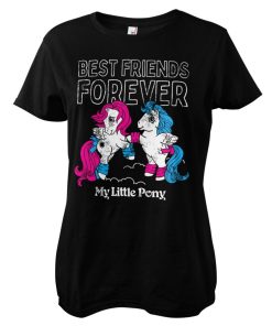 Kvinna Shirtstore | Best Friends Forever Girly Tee