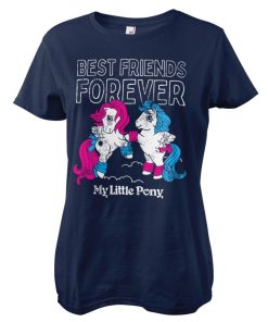 Kvinna Shirtstore | Best Friends Forever Girly Tee