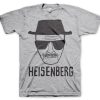 Mann Shirtstore | Heisenberg Sketch T-Shirt