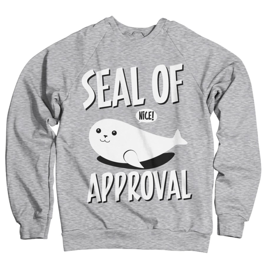 Mann Shirtstore | Seal Of Approval Sweatshirt