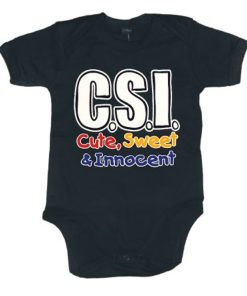 Barn Shirtstore | C.S.I. Cute, Sweet & Innocent