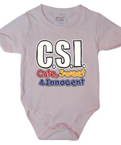 Barn Shirtstore | C.S.I. Cute, Sweet & Innocent