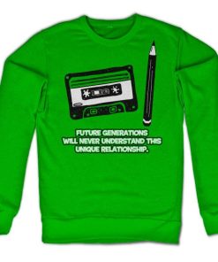 Mann Shirtstore | Unique Relationship Sweatshirt
