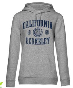 Kvinna Shirtstore | Uc Berkeley Washed Seal Girls Hoodie