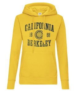 Kvinna Shirtstore | Uc Berkeley Washed Seal Girls Hoodie