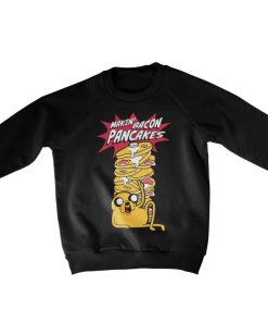 Barn Shirtstore | Makin' Bacon Pancakes Kids Sweatshirt