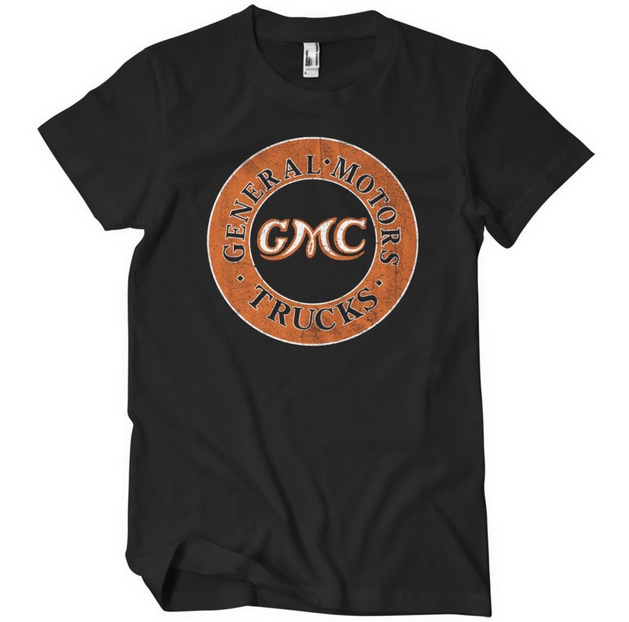 Mann Shirtstore | General Motors Trucks Patch T-Shirt