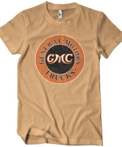 Mann Shirtstore | General Motors Trucks Patch T-Shirt