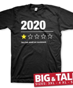 Mann Shirtstore | 2020 Review Big & Tall T-Shirt Black