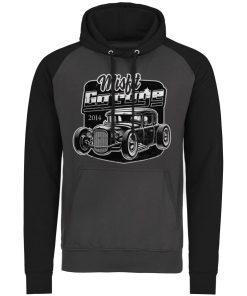 Mann Shirtstore | Misfit Garage Rod Baseball Hoodie