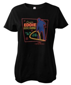 Kvinna Shirtstore | Cousin Eddie Deluxe Drainage Girly Tee
