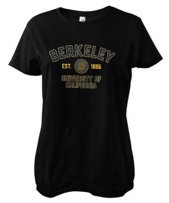 Kvinna Shirtstore | Uc Berkeley - Est 1886 Girly Tee