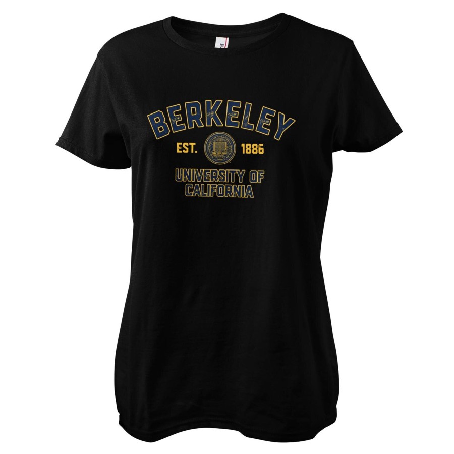 Kvinna Shirtstore | Uc Berkeley - Est 1886 Girly Tee
