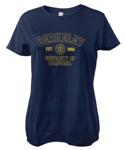 Kvinna Shirtstore | Uc Berkeley - Est 1886 Girly Tee