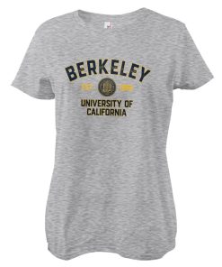 Kvinna Shirtstore | Uc Berkeley - Est 1886 Girly Tee
