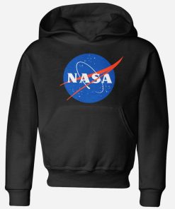 Barn Shirtstore | Nasa Insignia / Logotype Kids Hoodie