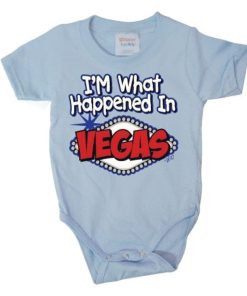 Barn Shirtstore | I´M What Happened In Vegas Body