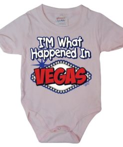 Barn Shirtstore | I´M What Happened In Vegas Body