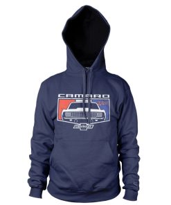 Mann Shirtstore | Chevrolet Camaro Emblem Hoodie