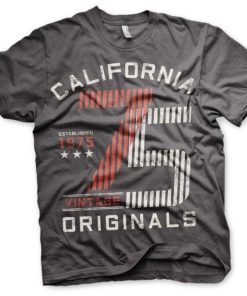 Mann Shirtstore | California 75 Originals T-Shirt