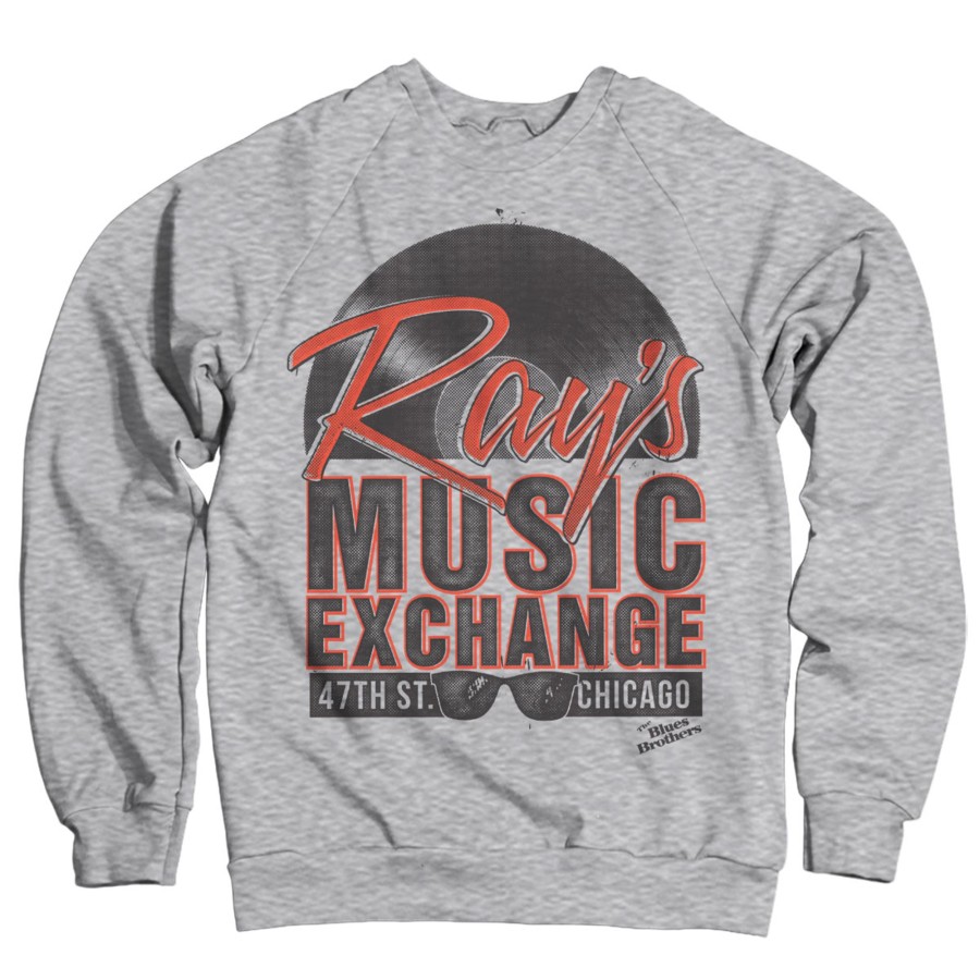 Mann Shirtstore | Ray'S Music Exchange - Blues Brothers Sweatshirt