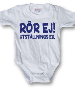 Barn Shirtstore | Ror Ej! Utstallnings Ex. Body