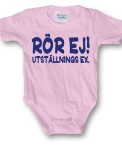Barn Shirtstore | Ror Ej! Utstallnings Ex. Body