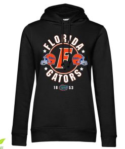 Kvinna Shirtstore | Florida Gators Since 1853 Girls Hoodie Black