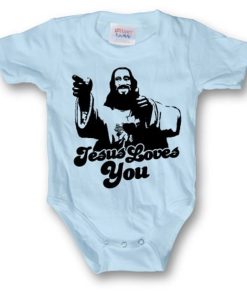 Barn Shirtstore | Jesus Loves You Body