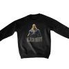 Barn Shirtstore | Adam - Hero Kids Sweatshirt Black