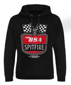 Mann Shirtstore | Bsa Spitfire 1966 Epic Hoodie