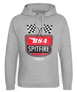 Mann Shirtstore | Bsa Spitfire 1966 Epic Hoodie