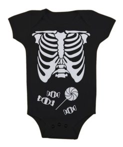 Barn Shirtstore | X-Ray Candy Belly Body Black